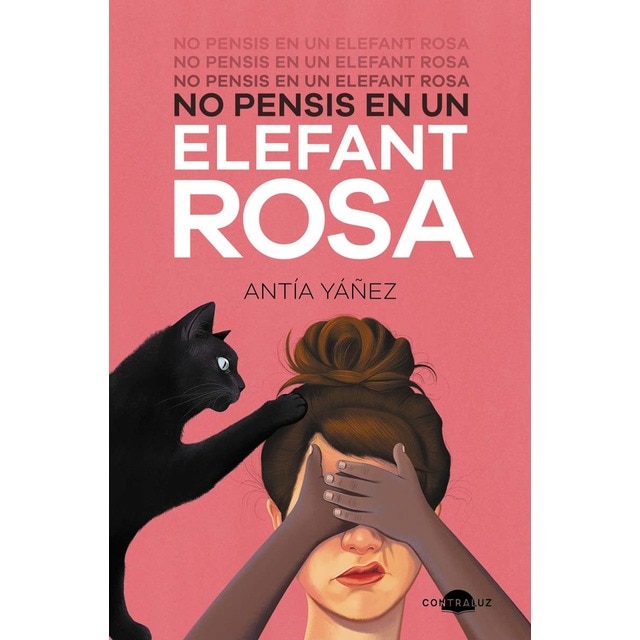 No pensis en un elefant rosa (Tapa dura)