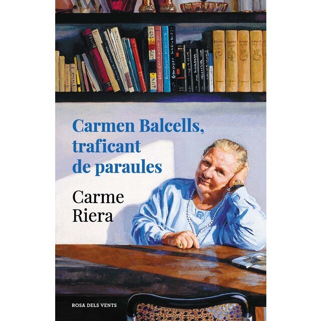 Carmen Balcells, traficant de paraules (Tapa blanda)