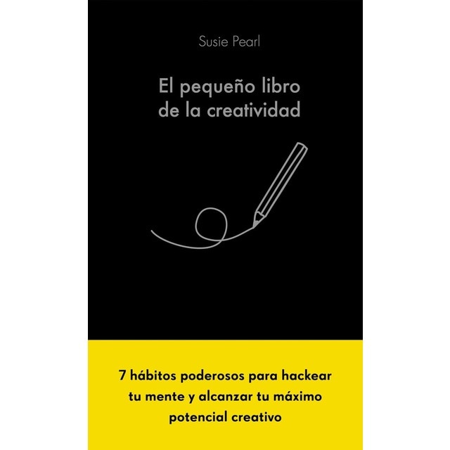 El pequeño libro de la creatividad (Tapa dura)