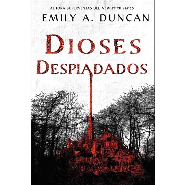Dioses despiadados