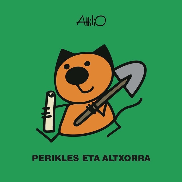PERIKLES ETA ALTXORRA