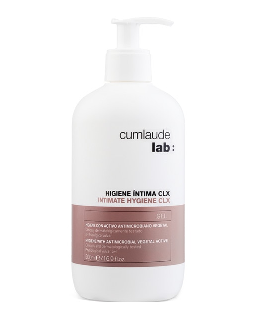 Cumlaude Lab - Gel Limpiador Higiene Íntima Diaria 500 ml Cumlaude Lab.