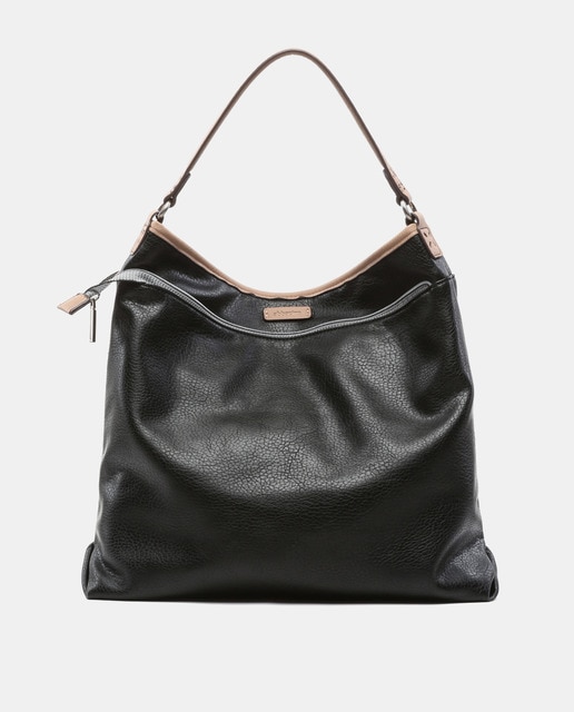 Reversible hobo clearance bag