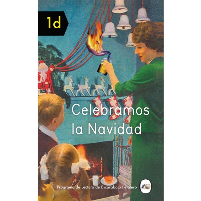 Celebramos la Navidad (Tapa dura)