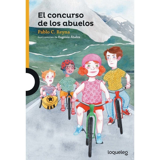 El concurso de los abuelos (Tapa blanda)