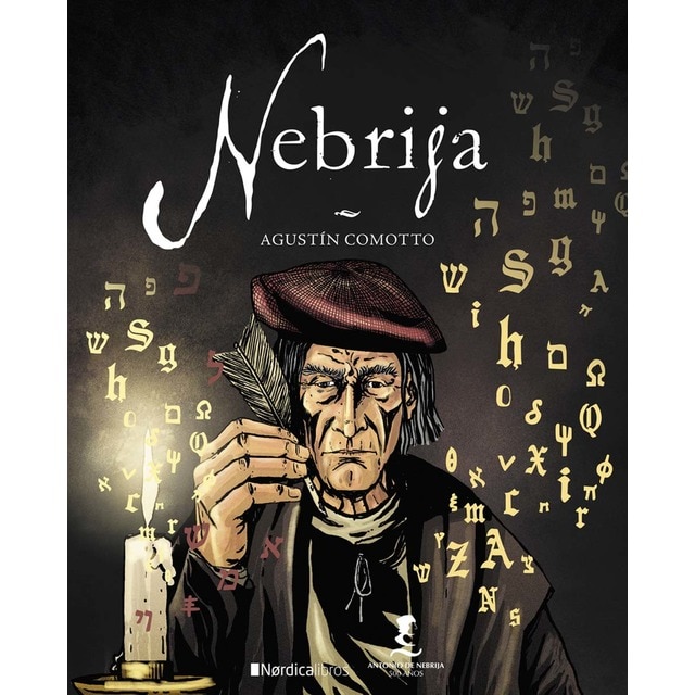 Nebrija (Tapa dura)