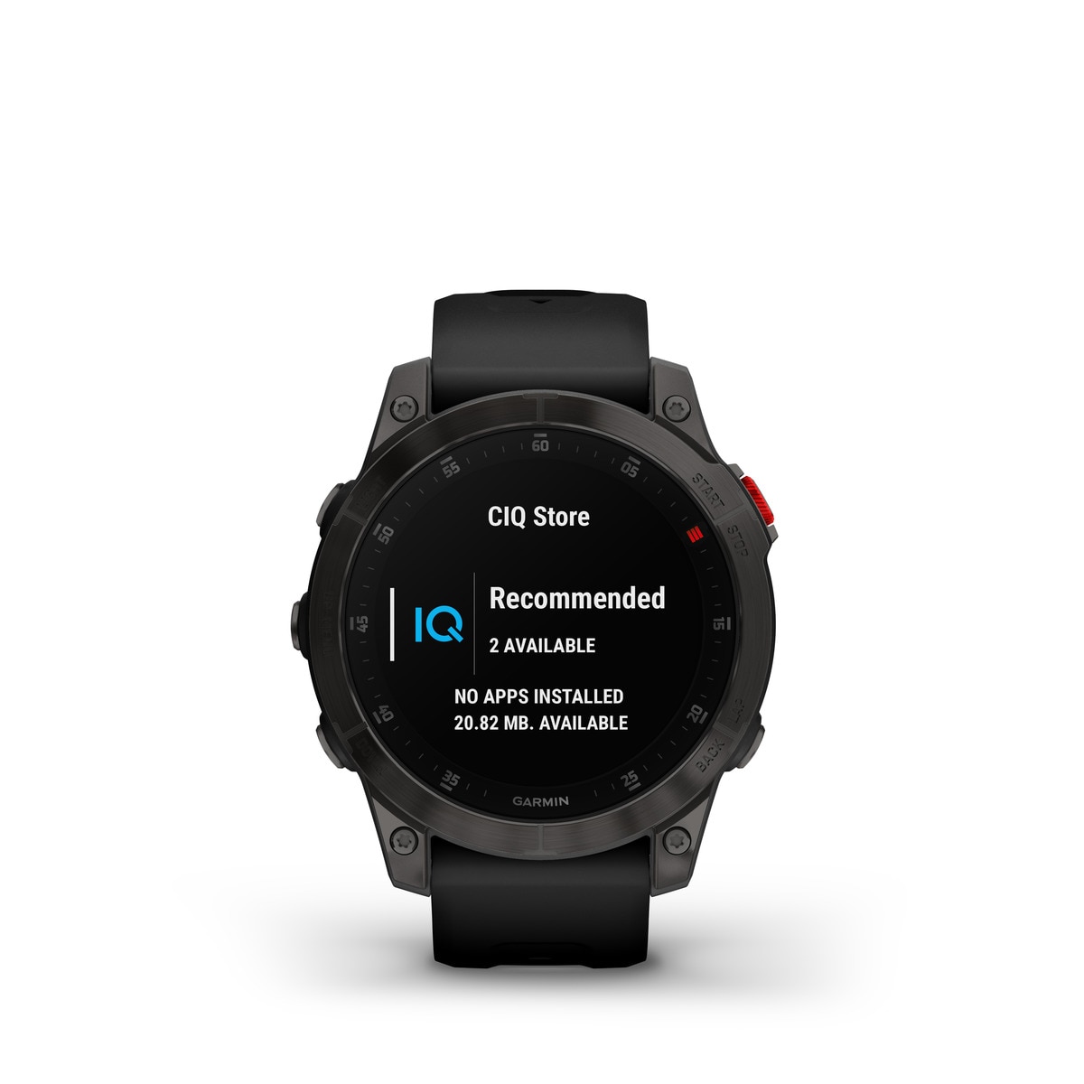 Garmin Epix 2 Sapphire smartwatch · Garmin · Sport · El Corte Inglés