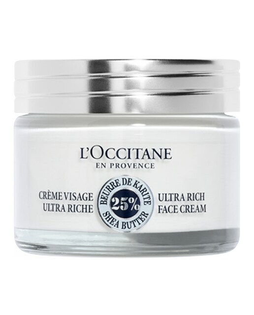 L’Occitane en Provence – Crema Rostro Confort Ultra Rica Karité 50 ml L’Occitane en Provence.