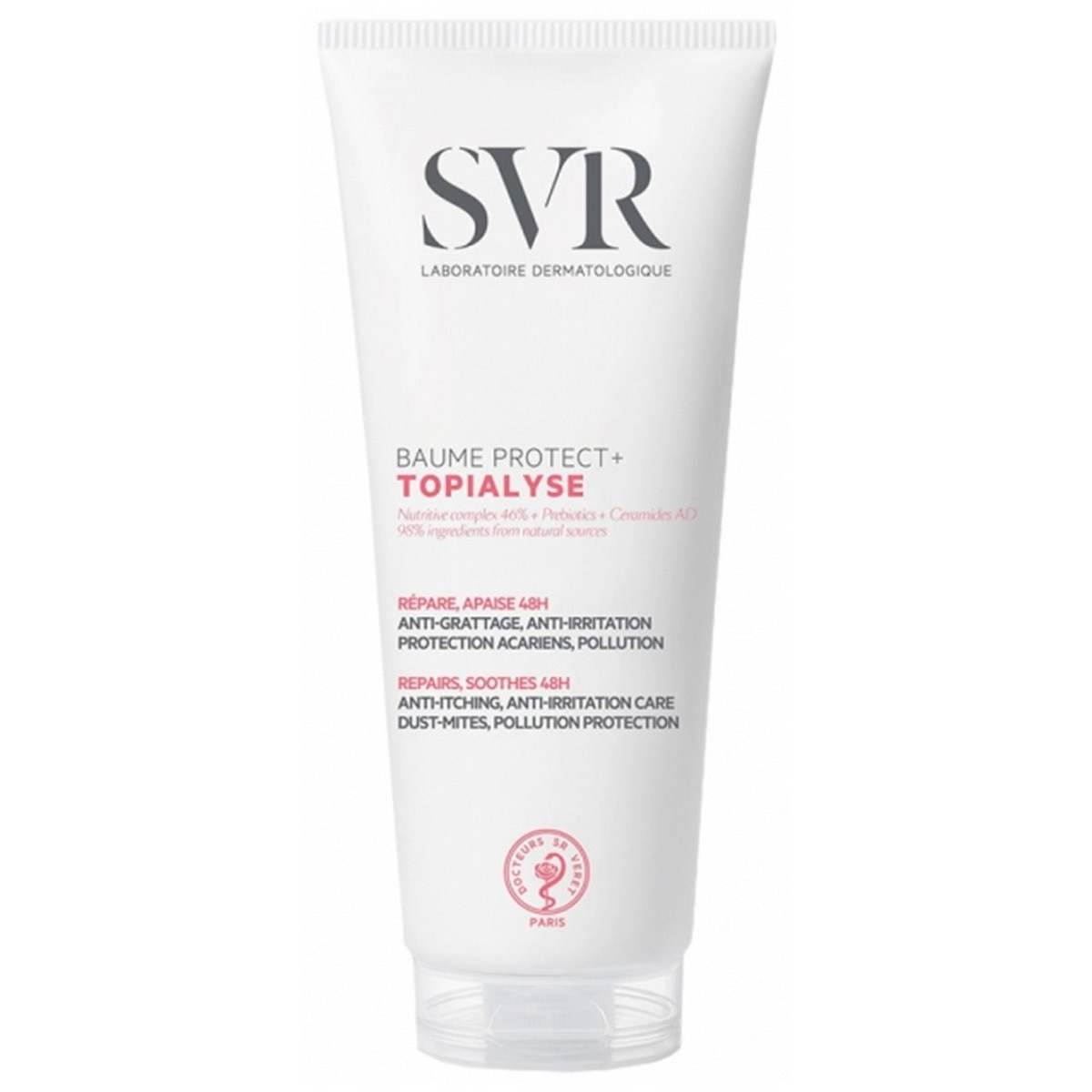 Imagem 0 de Bálsamo Intensivo Topialyse Balm Protect+ 200ml SVR