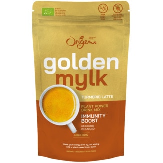 Origens Golden Mylk Biológico frasco 80 g