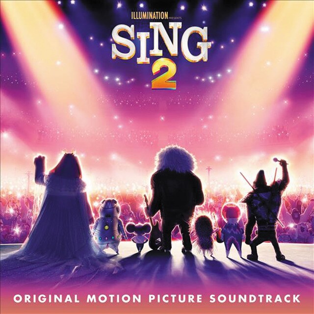 Sing 2 BSO 2 LPVinilo