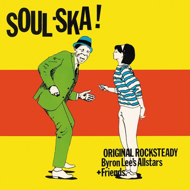 SoulSka Edicion Color LPVinilo
