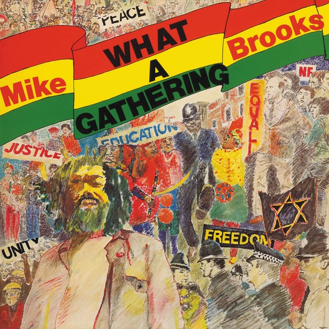 What a Gathering LPVinilo