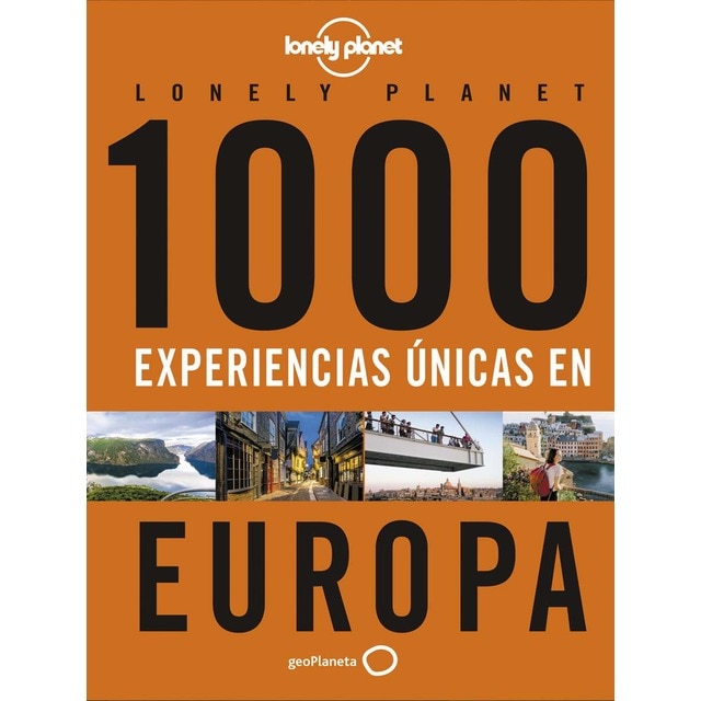 1000 experiencias únicas - Europa (Tapa blanda)