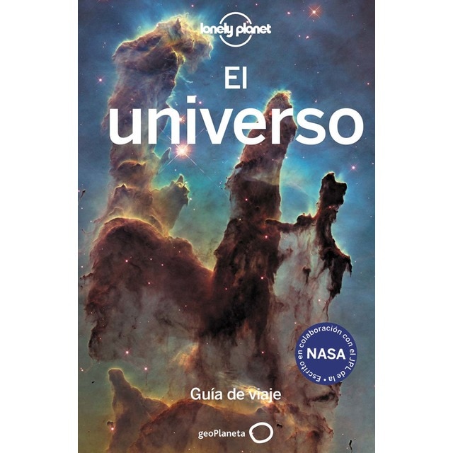 El universo: Guía de viaje (Tapa blanda con solapas)