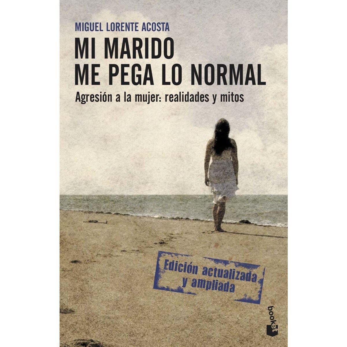 Imagem 0 de Mi marido me pega lo normal(Bolsillo) (Tapa blanda)