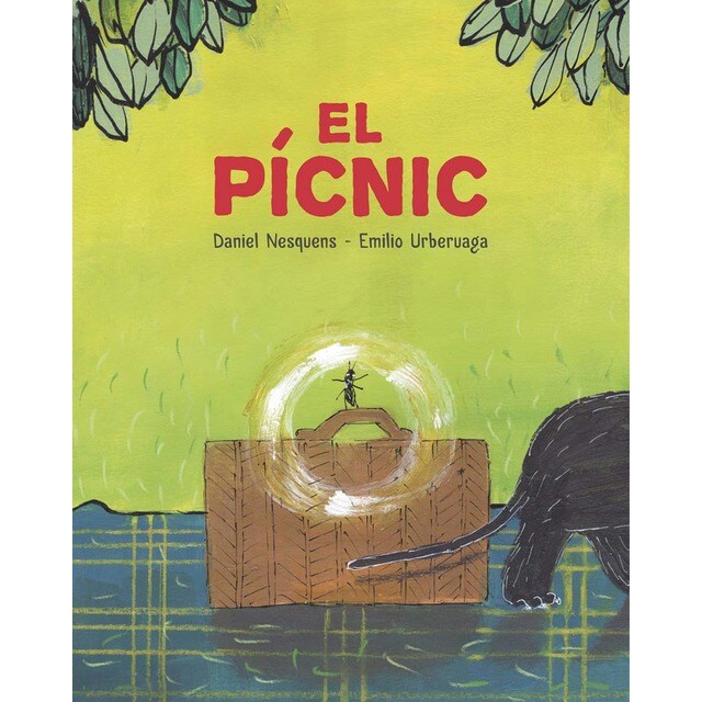 El Pícnic (Tapa dura)