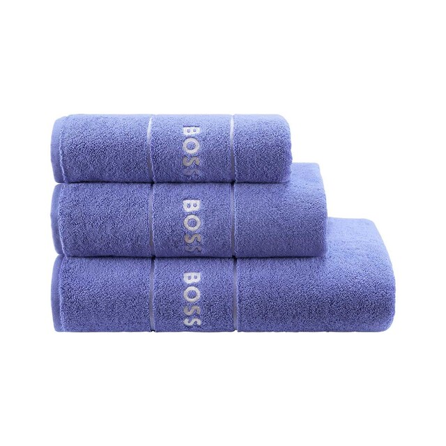 Toalla de baño algodón egipcio 600 gr/m2 Plain 22 Hugo Boss
