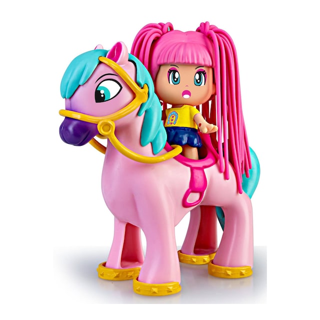 Pinypon ¡melena al viento!