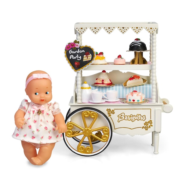 Barriguitas Spring Troussou
