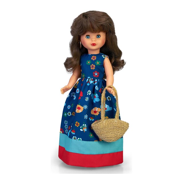 Muñeca Nancy colección Fiesta en el Jardín NANCY