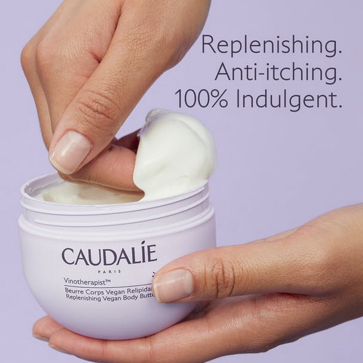 Bálsamo Corporal Vegan Relipidante Vinotherapist™ 250ml Caudalie 4