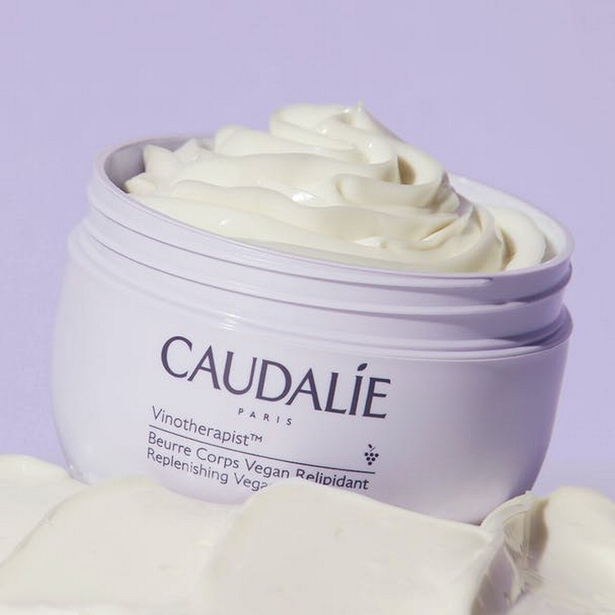Bálsamo Corporal Vegan Relipidante Vinotherapist™ 250ml Caudalie 2