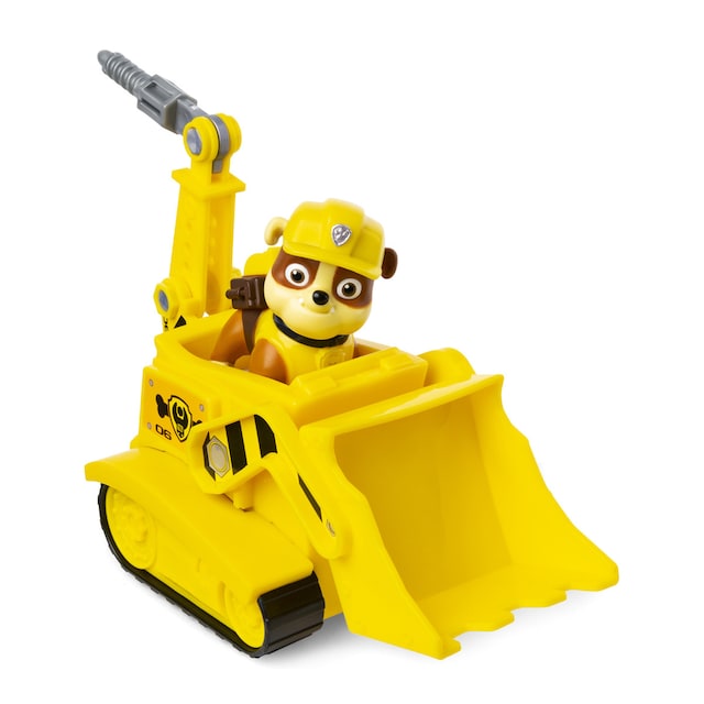 Paw Patrol Vehículo  Basic Rubble