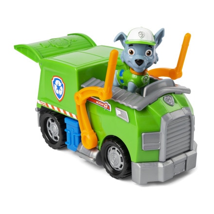 Paw Patrol Vehículo  Basic Rocky