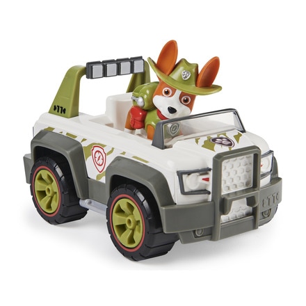 Paw Patrol Vehículo  Basic Tracker