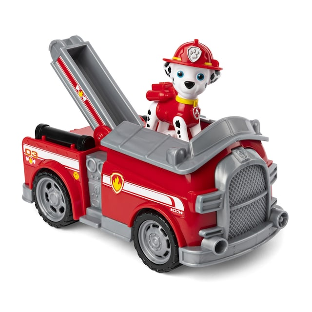Paw Patrol Vehículo  Basic Marshall
