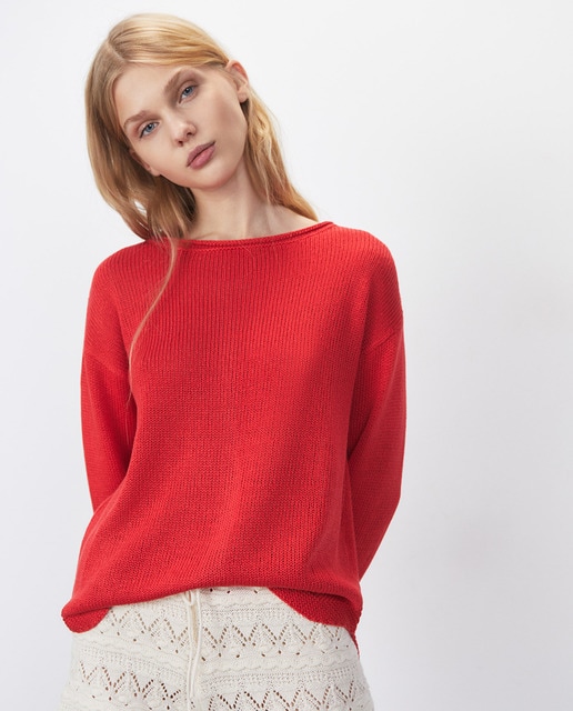 Knit and sweaters Sfera Clothing for woman · Women's fashion · El Corte  Inglés · Página 3