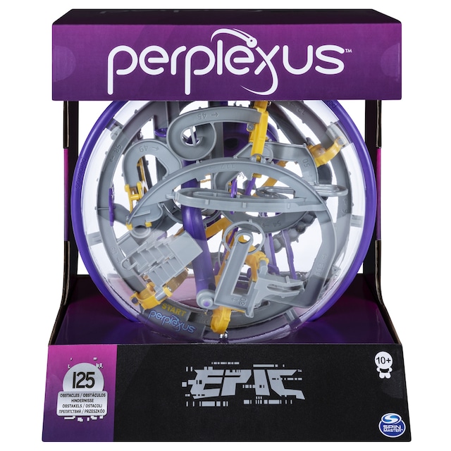 Juguete rompecabezas Perplexus Epic Laberinto 3D Spin Master Games