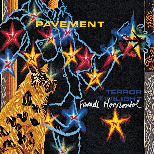 Terror Twilight: Farewell Horizontal (2 CD).