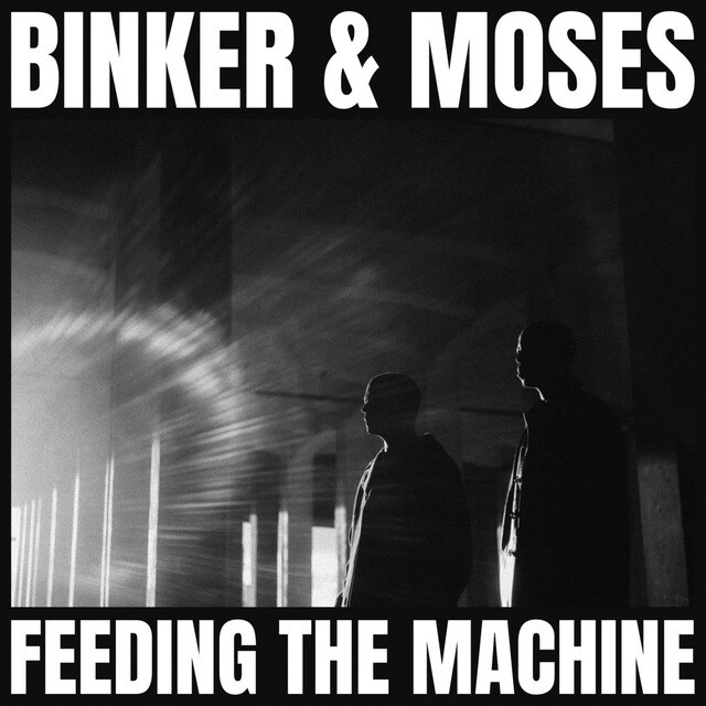Feeding the Machine LPVinilo