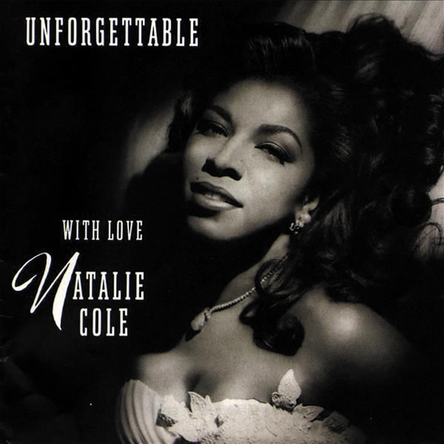 UnforgettableWith Love CD