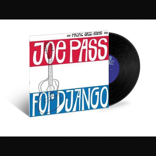 For Django Blue Note Tone Poet Series LPVinilo