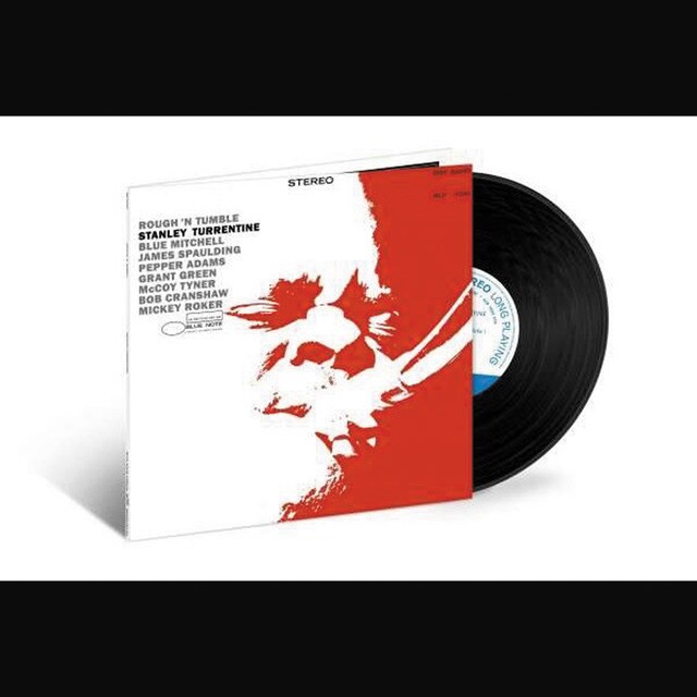 Rough and Tumble Blue Note Tone Poet Series LPVinilo