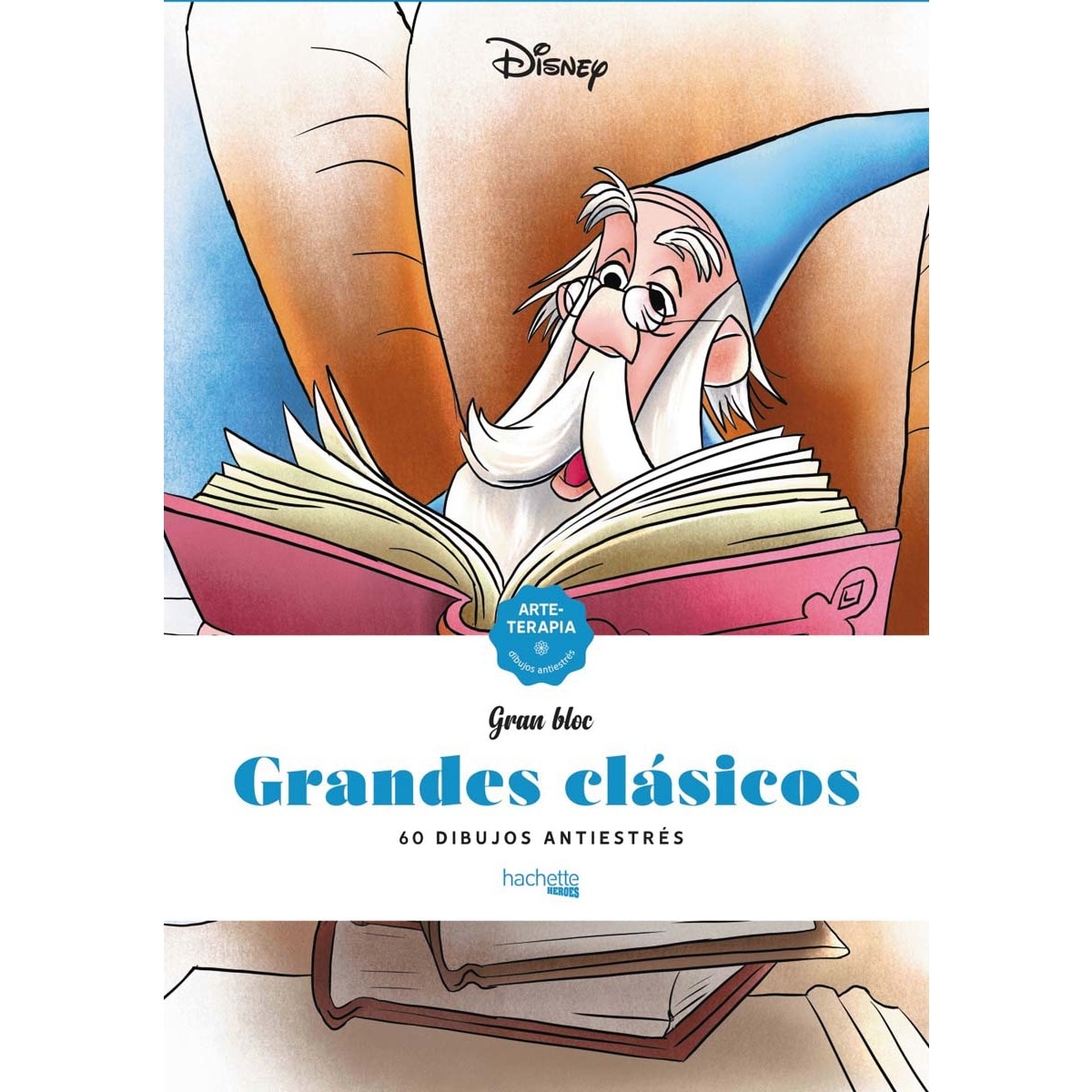Imagem 0 de Grandes clásicos(Tapa blanda)