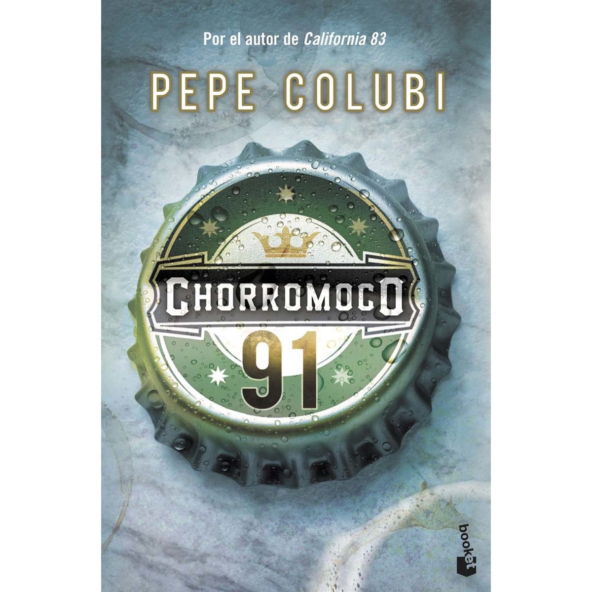 Portada de Chorromoco 91