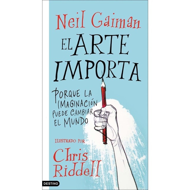 El arte importa (Tapa dura)