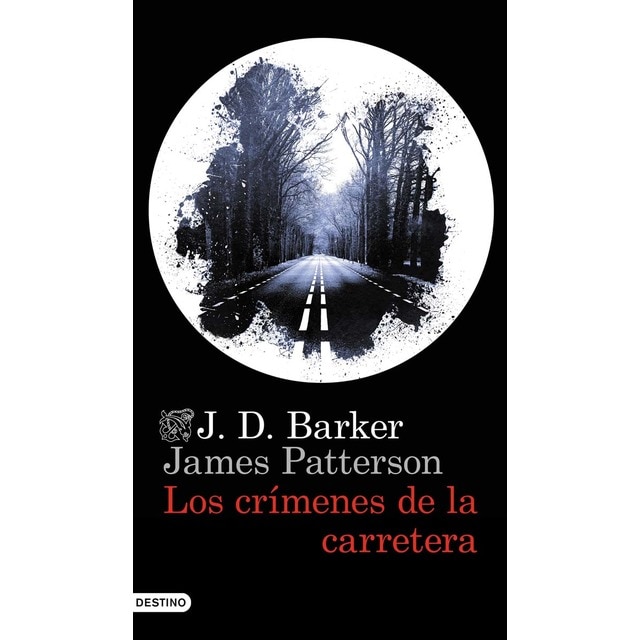 Los crímenes de la carretera (Tapa blanda con solapas)