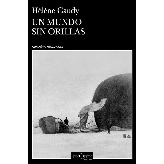 Un mundo sin orillas (Tapa blanda con solapas)