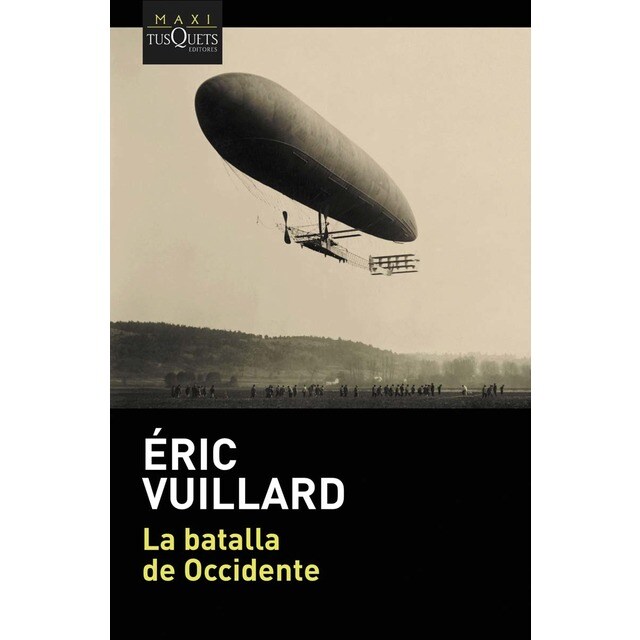 La batalla de Occidente