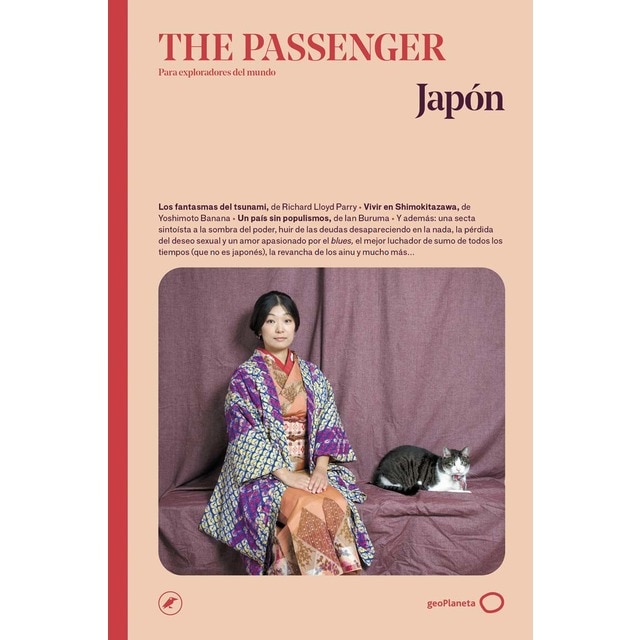 The Passenger - Japón (Tapa blanda con solapas)