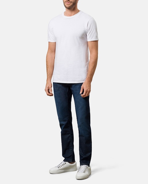 Pierre Cardin - DENIM FUTURFELEX GREEN RIVET NOS AZUL MEDIO.