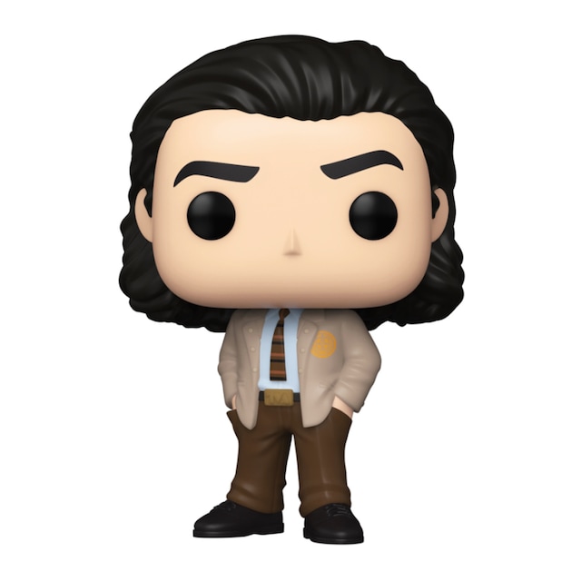 Figura Funko POP Marvel Loki.