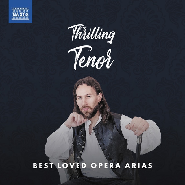 Thrilling Tenor (CD).