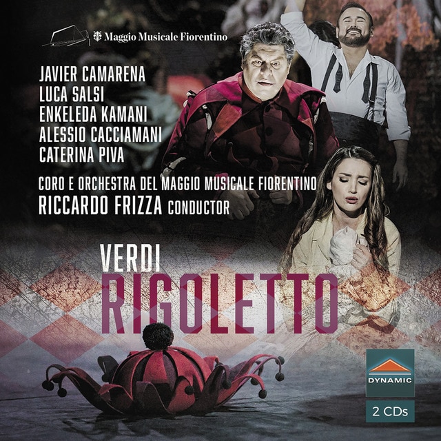 Verdi Rigoletto 2 CD