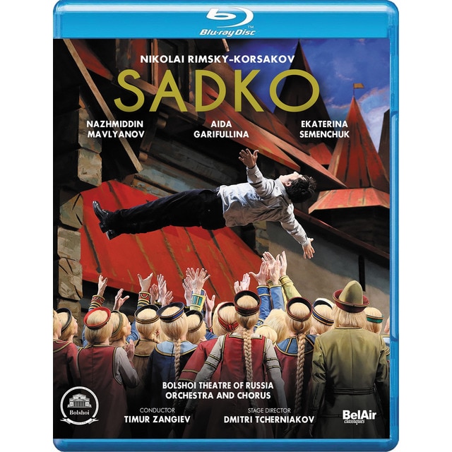 RimskyKorsakov Sadko  BluRay